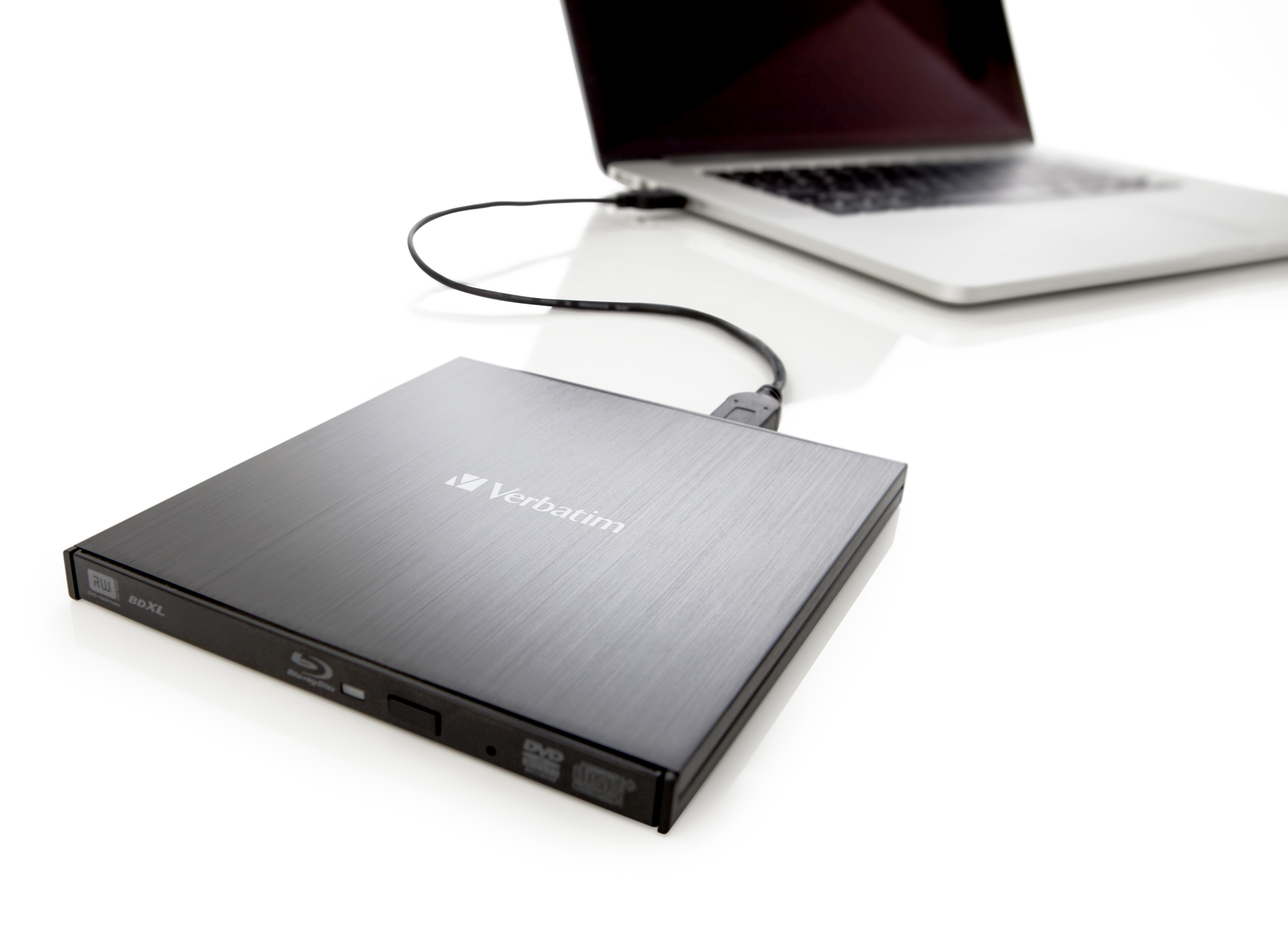 Verbatim Slimline - Laufwerk - BDXL Writer - 6x, Ansicht 2