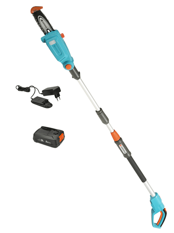 Gardena TCS - Astschere/Hochentaster - schnurlos, Ansicht 4