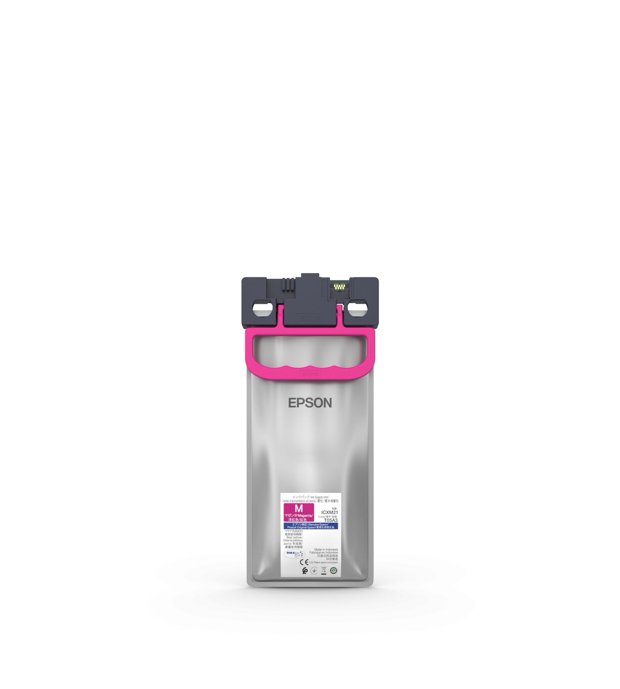 Epson T05A - Mit hoher Kapazität - Magenta - original, Ansicht 3