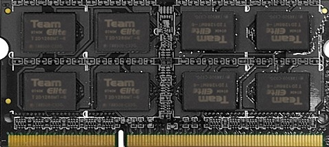 Team Group Team Elite - DDR3 - Modul - 8 GB - SO DIMM 204-PIN, Ansicht 2