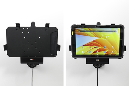Brodit Aktiv Halterung für eine feste Installation - Zebra ET45 10, Ansicht 2