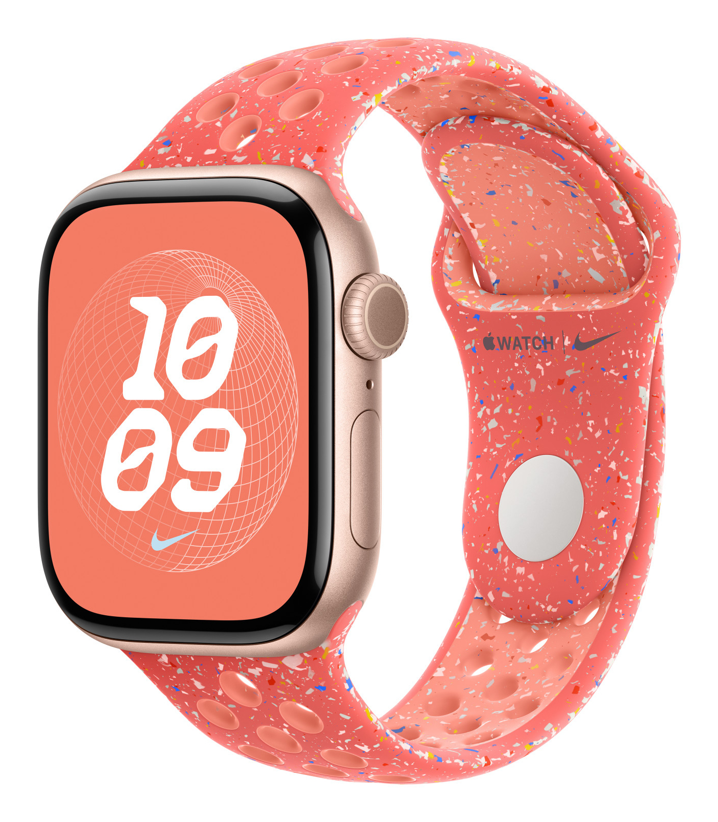 Apple Nike - Armband für Smartwatch - 40mm - Größe S/M, Ansicht 2