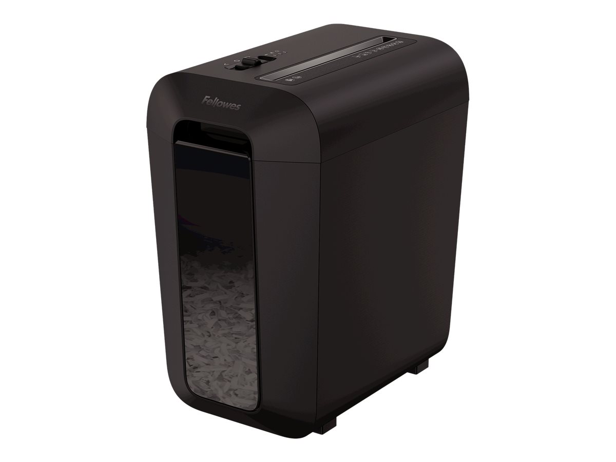 Fellowes Powershred LX65 - Vorzerkleinerer - Kreuzschnitt, Ansicht 4