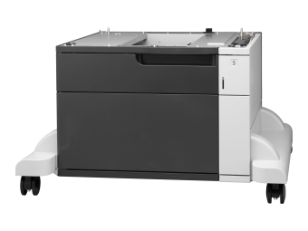 HP  Druckerständer-Ablagefach - für LaserJet Enterprise 700 MFP M725