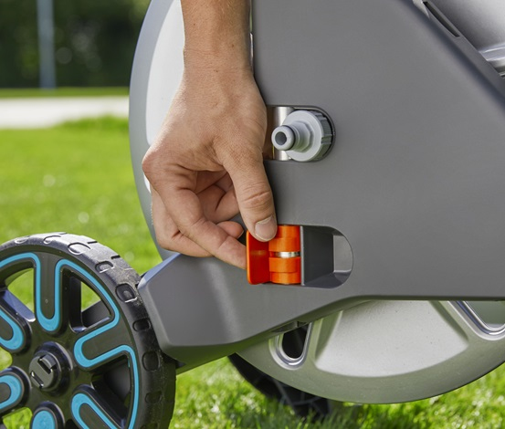 Gardena AquaRoll L Easy Metall - Schlauchwagen, Ansicht 2