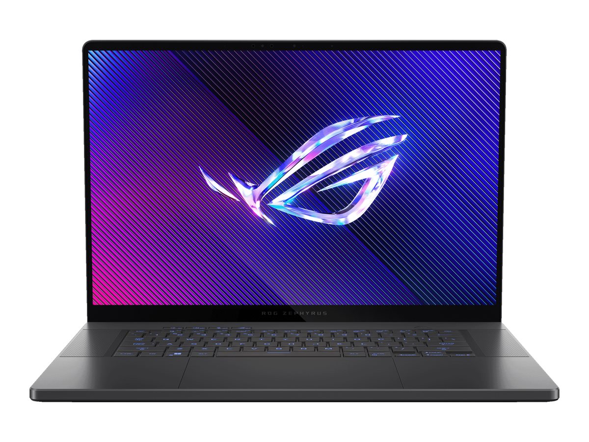 ASUS ROG Zephyrus G16 GU605MI-QR044W - Intel Core Ultra 9 185H  2.3 GHz - Win 11 Home - GeForce RTX 4070 - 32 GB RAM - 1 TB SSD NVMe - 40.6 cm (16)