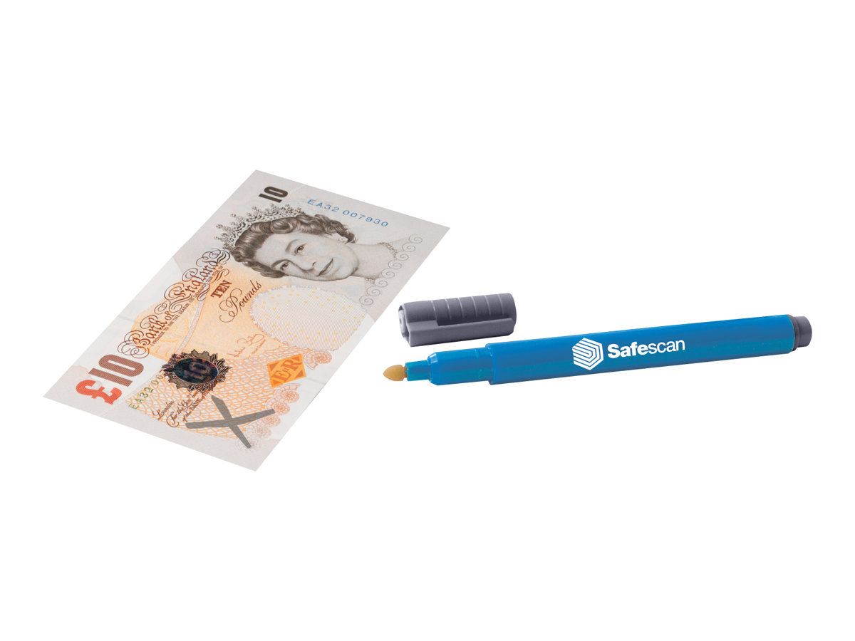 Safescan 30 - Tragbares Banknotenprüfgerät, Ansicht 3