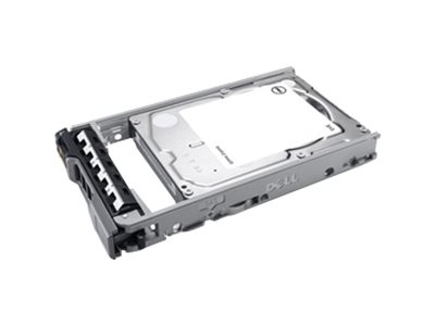 Dell  Festplatte - 600 GB - Hot-Swap - 2.5 (6.4 cm)