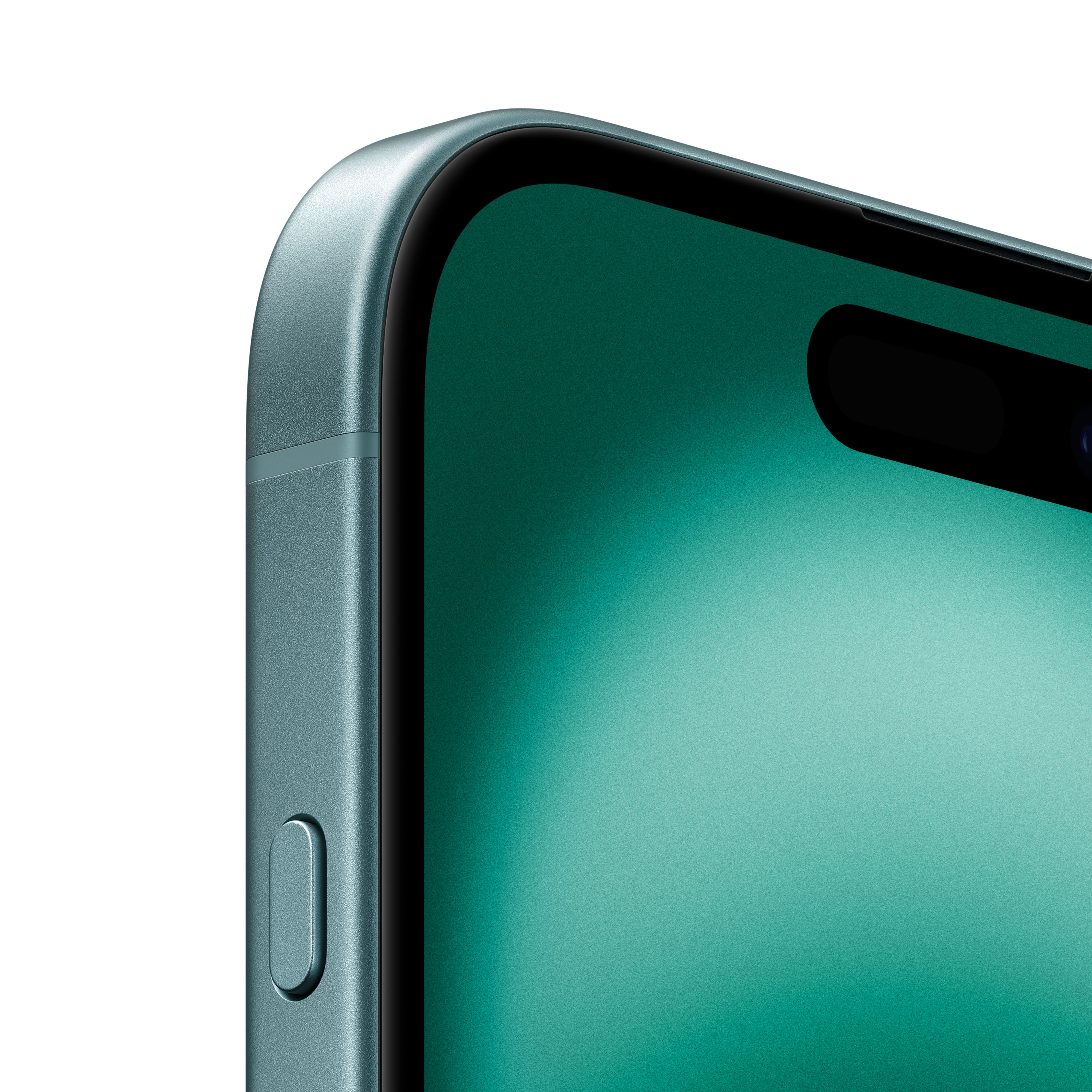 Apple iPhone 16 - 5G Smartphone - Dual-SIM / Interner Speicher 128 GB - Grün, Ansicht 2