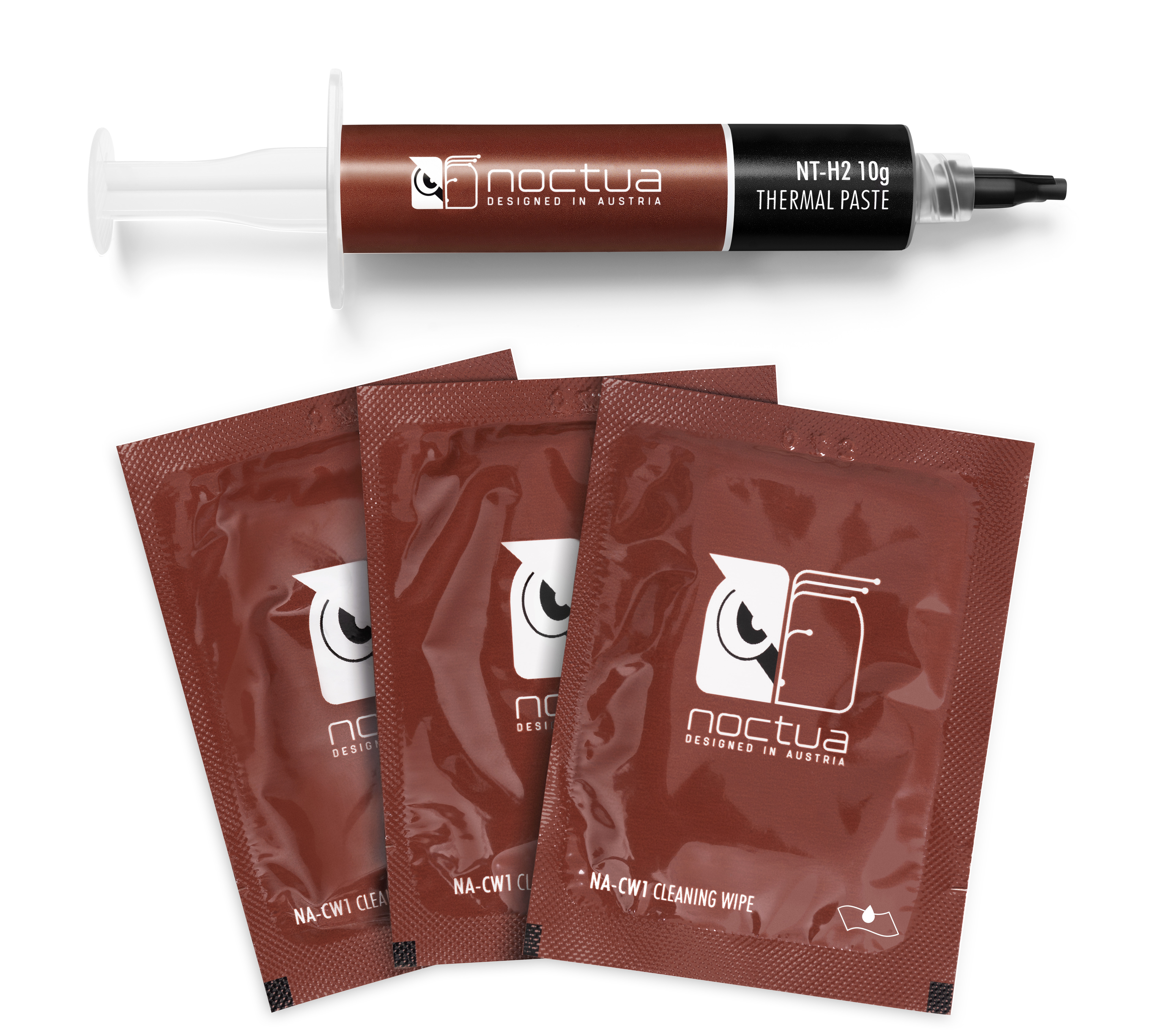 Noctua NT-H2 - Wärmeleitpaste, Ansicht 2