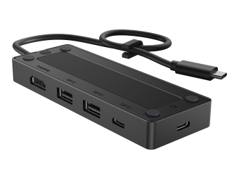 HP USB-C Travel Hub G3 - Dockingstation - USB-C