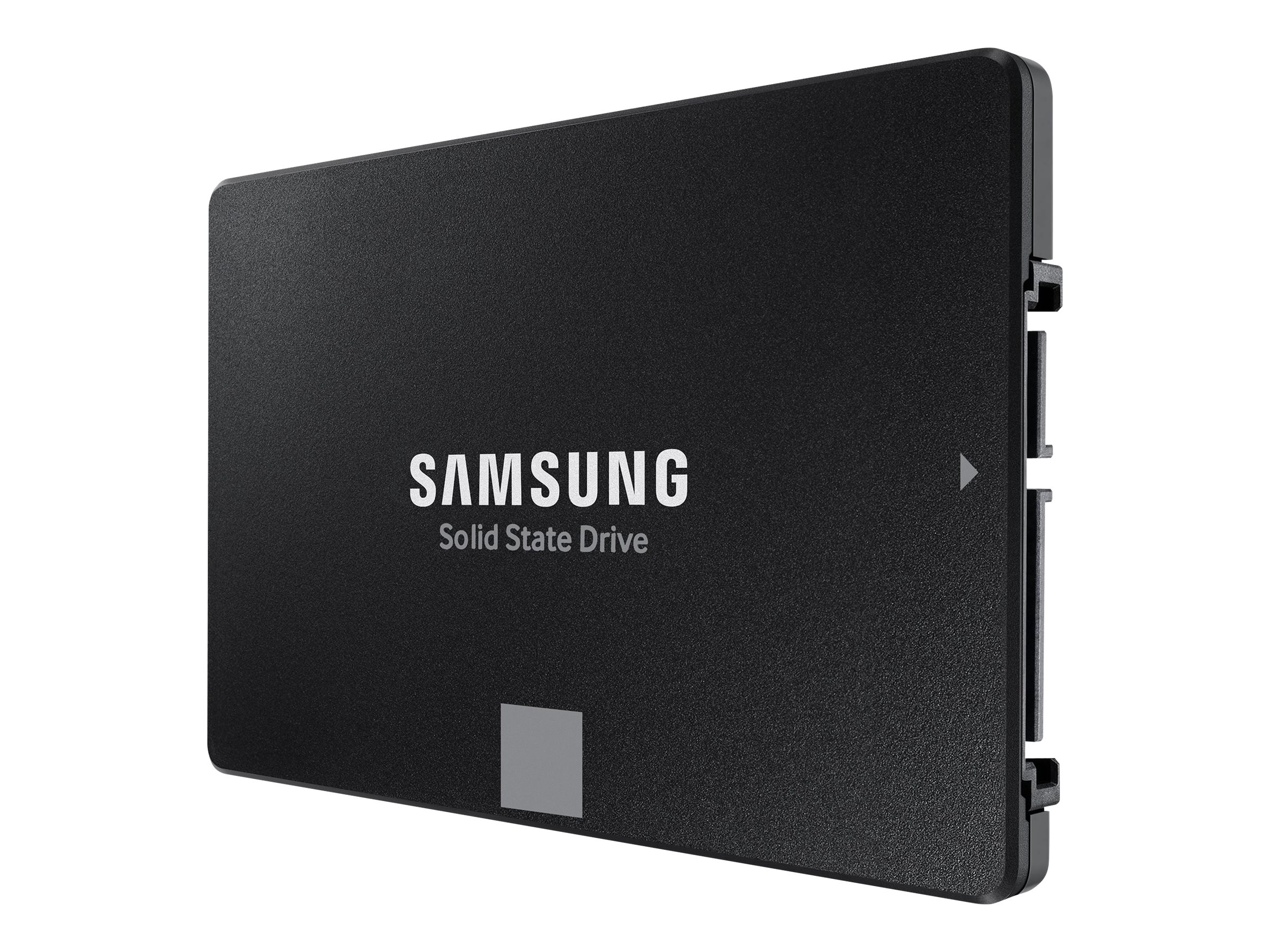 Samsung 870 EVO MZ-77E1T0BW - SSD - verschlüsselt - 1 TB - intern - 2.5 (6.4 cm)
