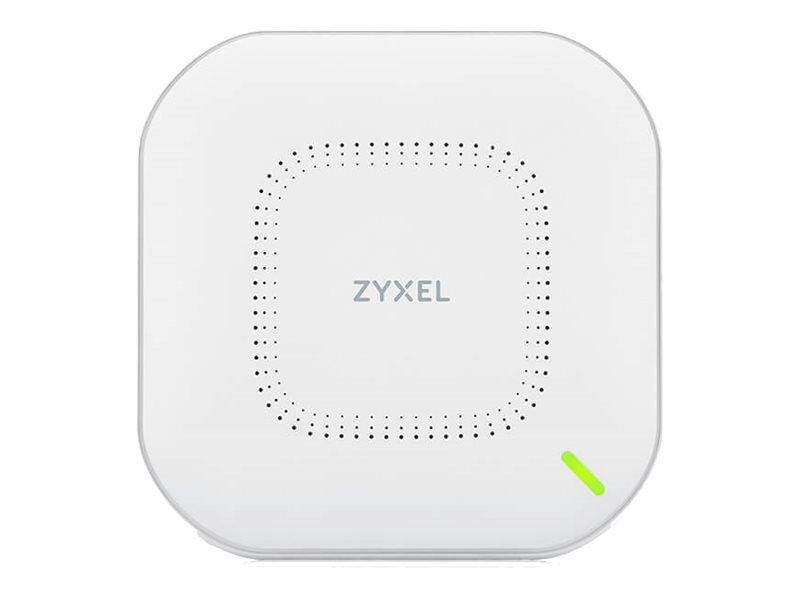 Zyxel WAX630S - Accesspoint - Wi-Fi 6 - 2.4 GHz, 5 GHz - DC-Stromversorgung - Cloud-verwaltet