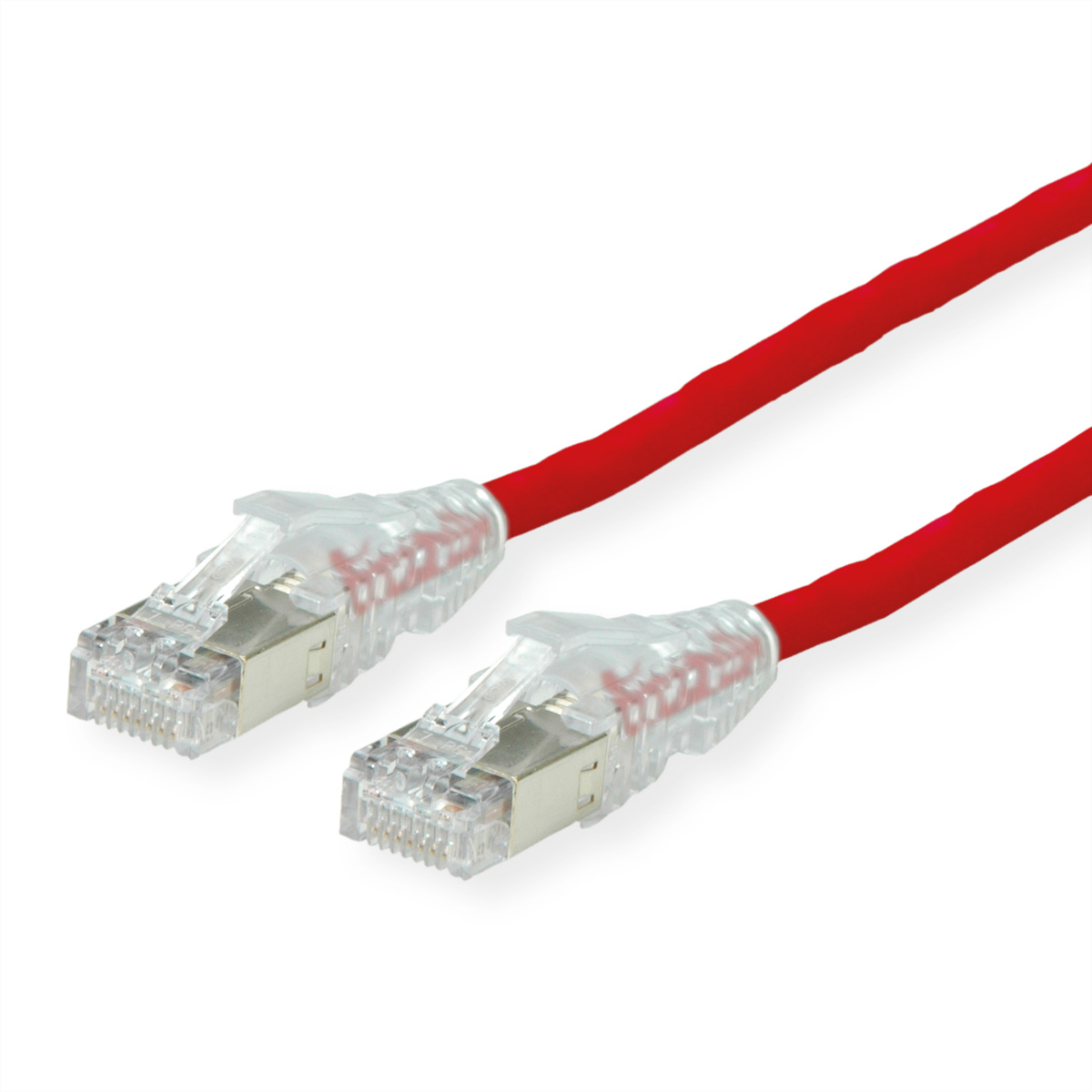ROTRONIC-SECOMP Dätwyler - Patch-Kabel - RJ-45 (M) zu RJ-45 (M), Ansicht 2
