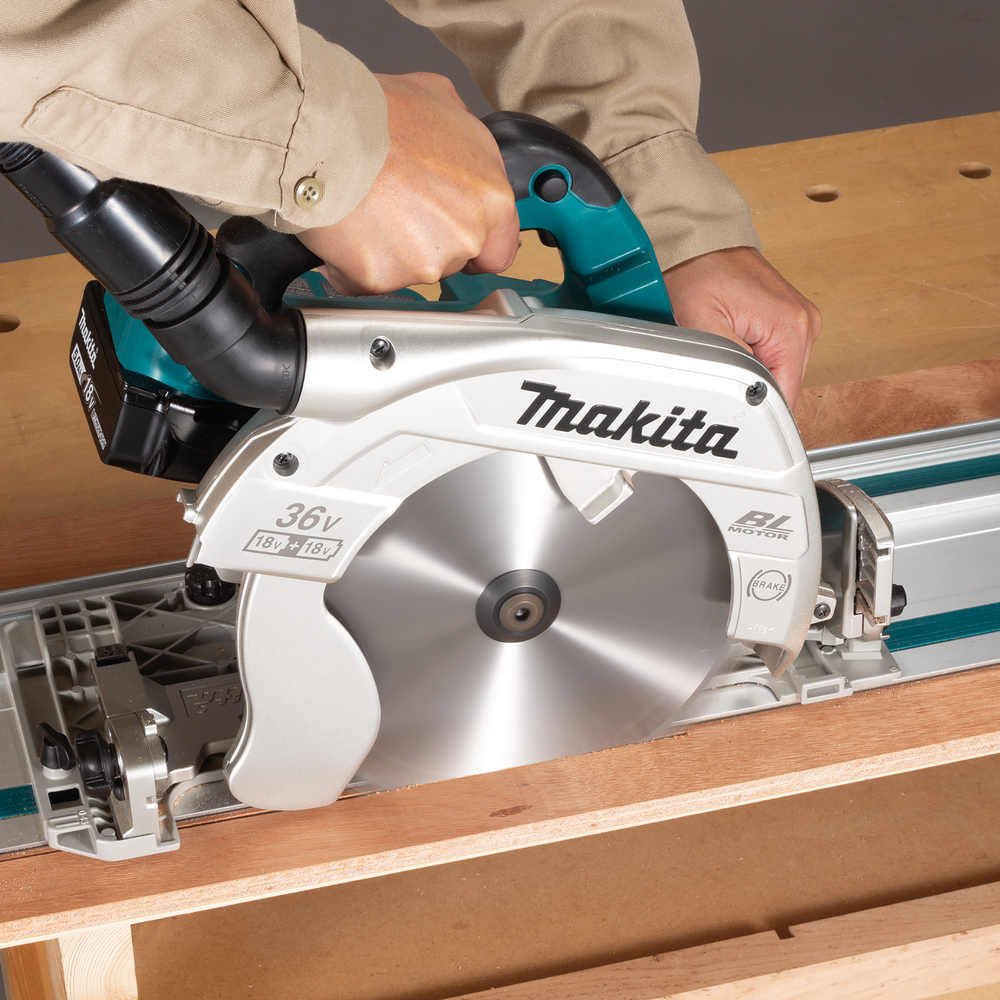 Makita DHS900 - Kreissäge - schnurlos - 235 mm, Ansicht 2