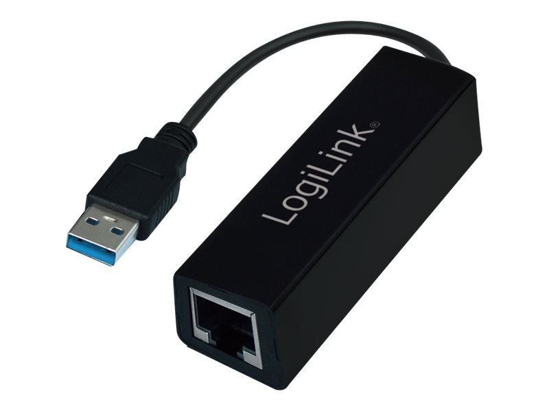 LogiLink USB  USB3->RJ45 1000Mbit