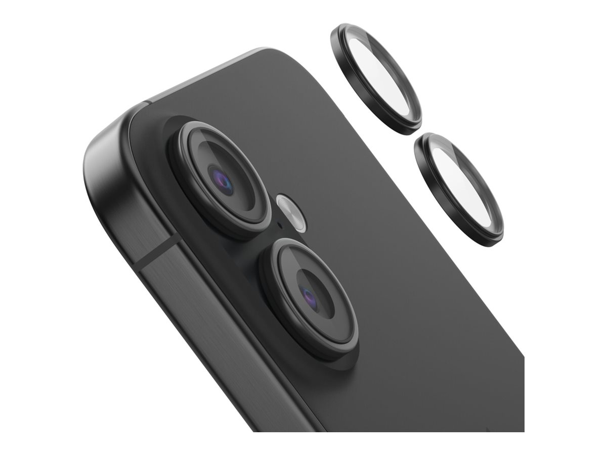 Belkin Objektivschutz für Handy (Packung mit 2), Ansicht 3