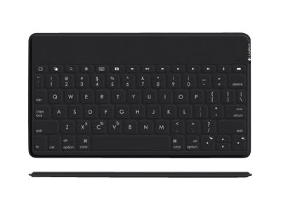 Logitech Logicool Keys-To-Go - Tastatur - Bluetooth - QWERTZ - Deutsch (Schweiz)