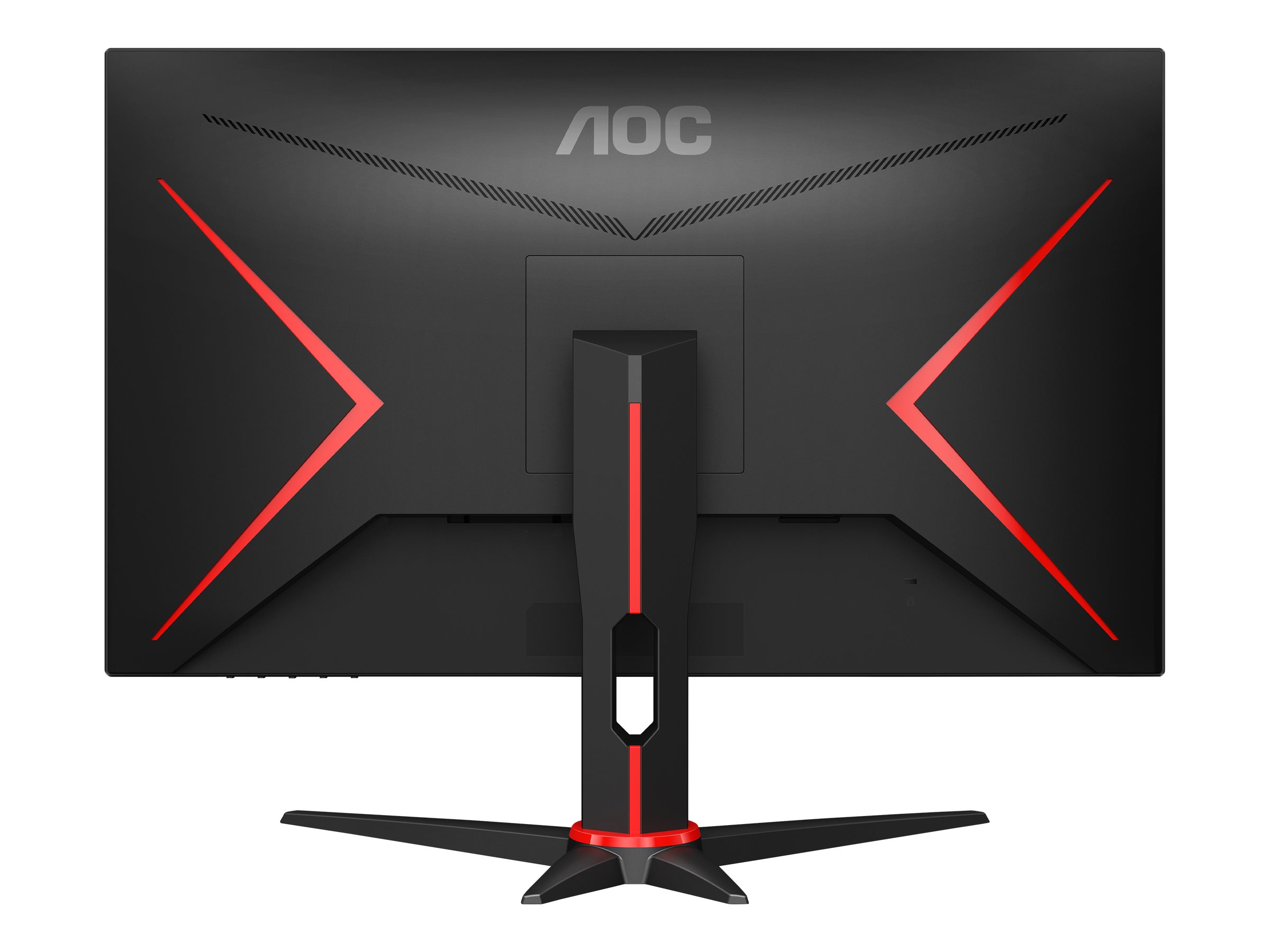 AOC Gaming 24G2SAEBK - LED-Monitor - Gaming - 61 cm (24)