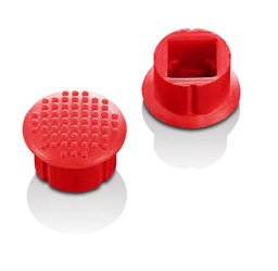 Lenovo ThinkPad TrackPoint Caps - Low Profile Soft Dome - Abdeckung für Trackpoint (Packung mit 10), Ansicht 2
