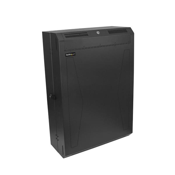 StarTech.com Serverschrank - 6HE - 76cm tief, Ansicht 2