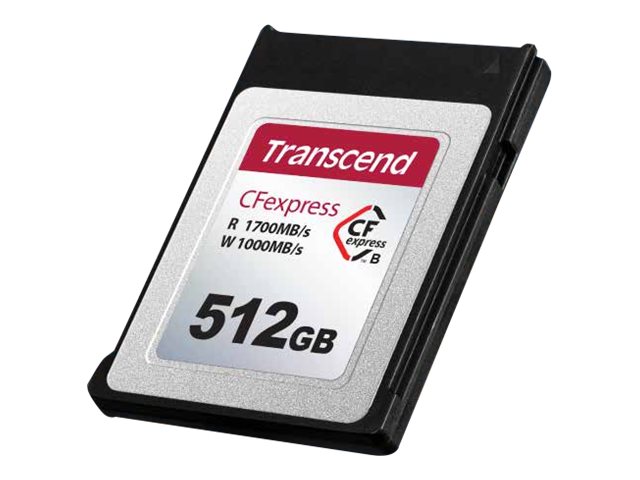 Transcend CFexpress 820 - Flash-Speicherkarte
