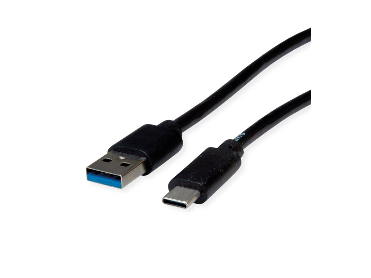 ROLINE Recycled Material - USB-Kabel - USB Typ A (M)