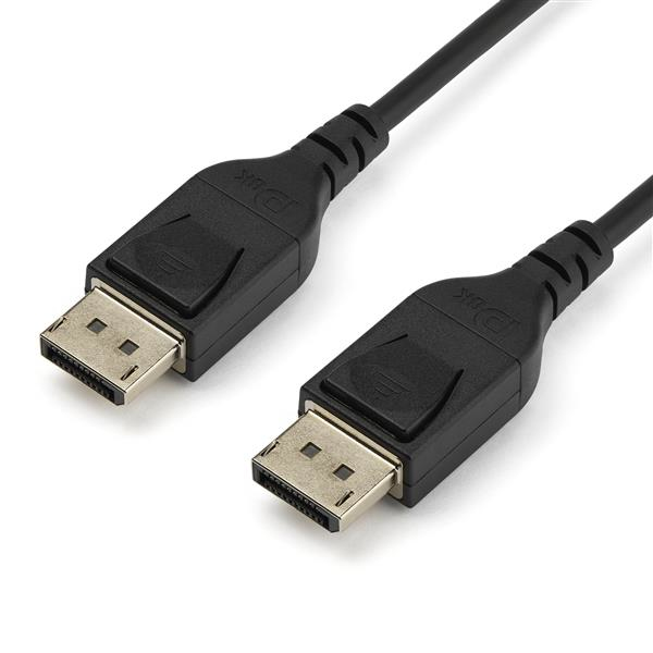 StarTech.com 3ft/1m VESA Certified DisplayPort 1.4 Cable, 8K 60Hz HBR3 HDR, Ansicht 2