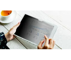 3M Bright Screen Privacy Filter - Bildschirmschutz für Tablet - mit Sichtschutzfilter - 10,2 oder 10,5, Ansicht 4
