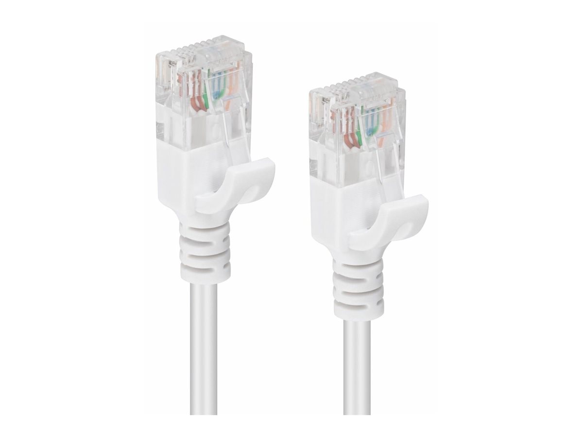 MicroConnect Netzwerkkabel - RJ-45 (M) bis RJ-45 (M), Ansicht 2