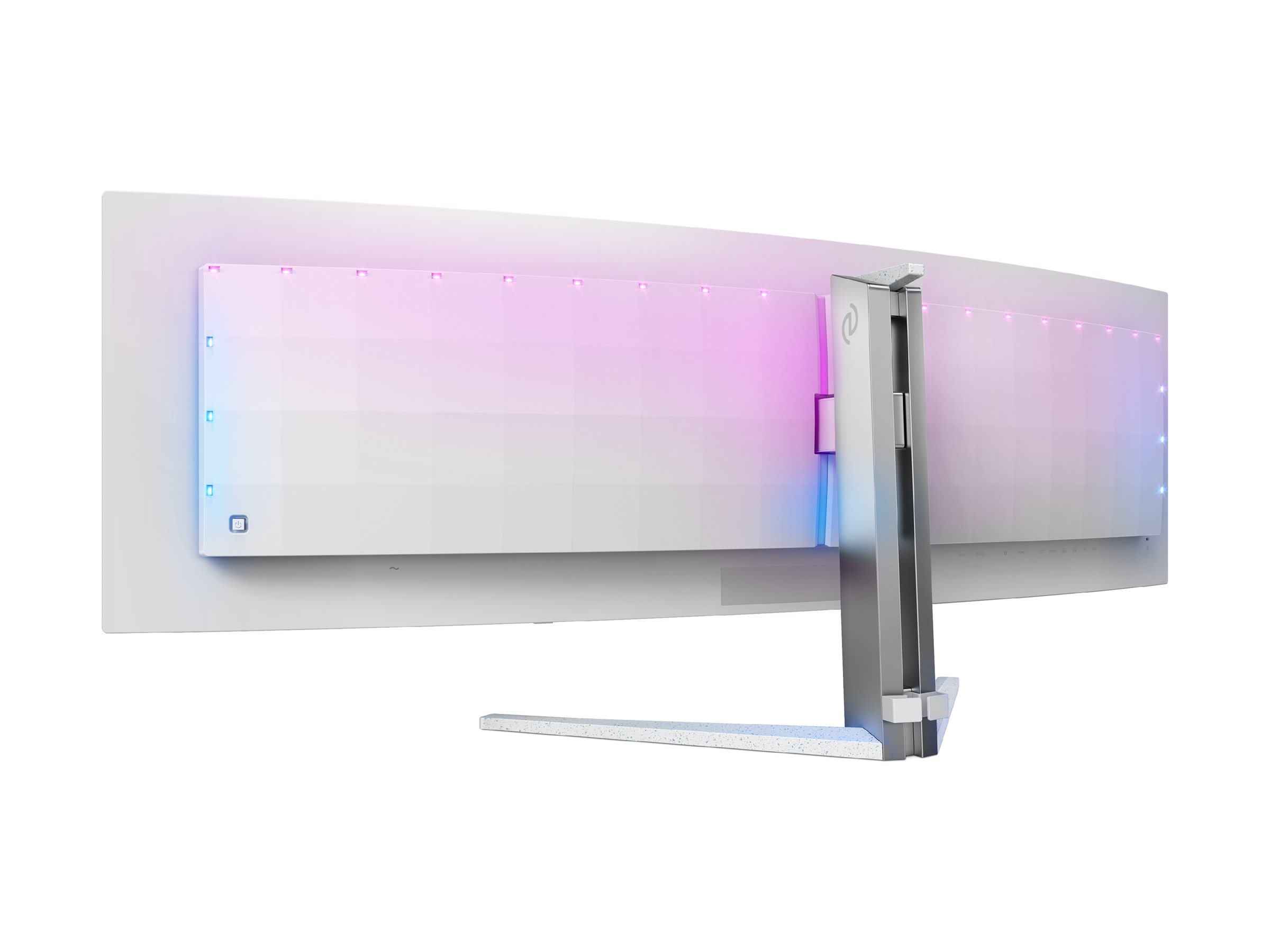 Philips Evnia 49M2C8900 - Evnia 8000 Series - OLED-Monitor - Gaming - gebogen - 124.5 cm (49), Ansicht 3