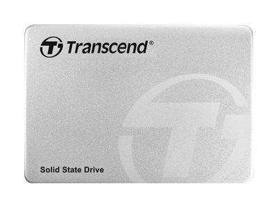 Transcend SSD370S - 256 GB SSD - intern - 2.5" (6.4 cm)