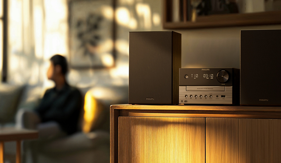 Philips TAM3505M2/12 - 48 KHz - FLAC, Ansicht 3