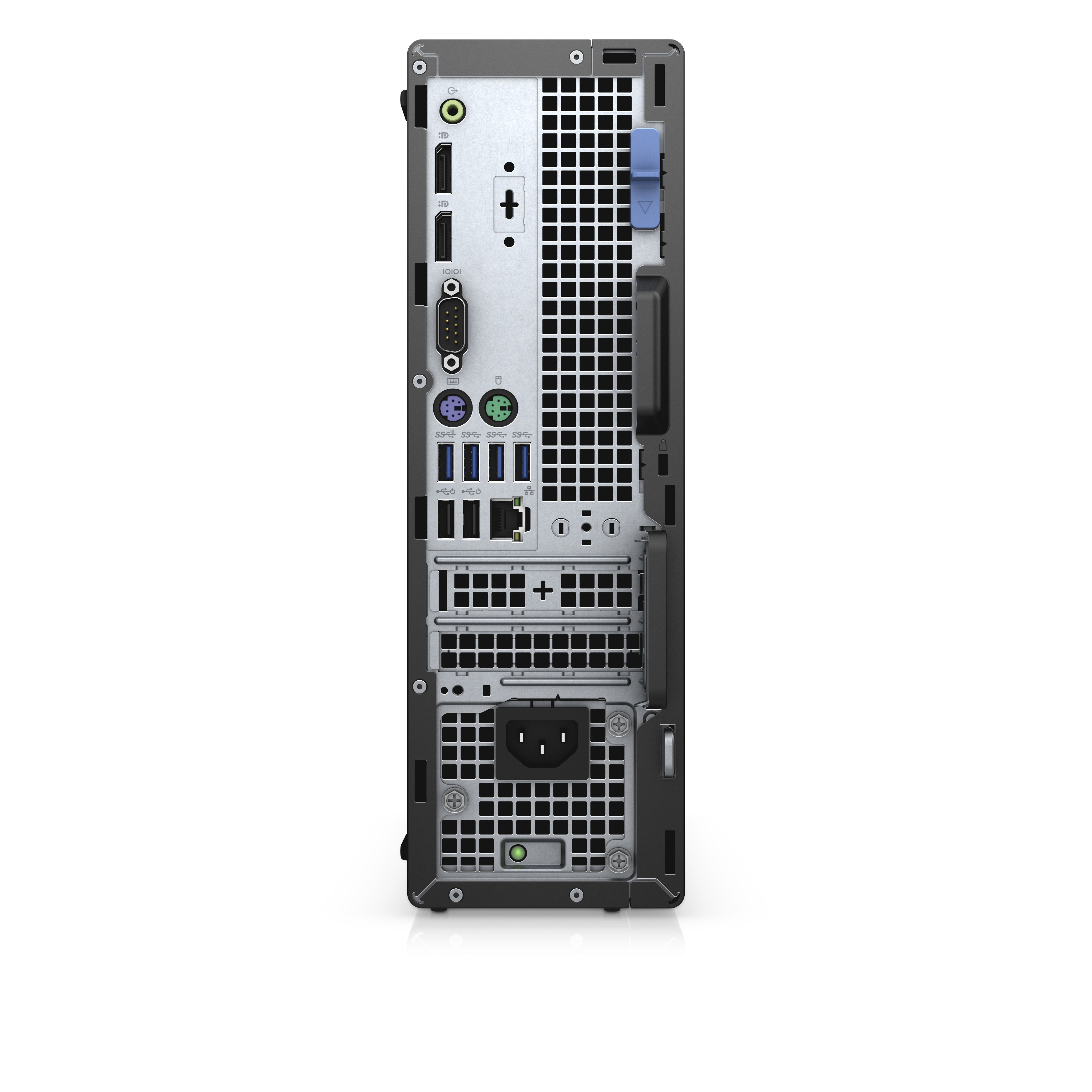 Dell OptiPlex 7090 - SFF - Komplettsystem - Core i5 3,2 GHz - RAM: 16 GB DDR4 - HDD: 512 GB - UHD Graphics 600