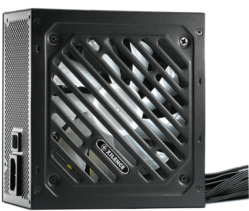 Xilence Performance A+ XP750R12 - 750 W - 200 - 240 V - 50 Hz - 6.3 A - Aktiv - 66 W, Ansicht 3