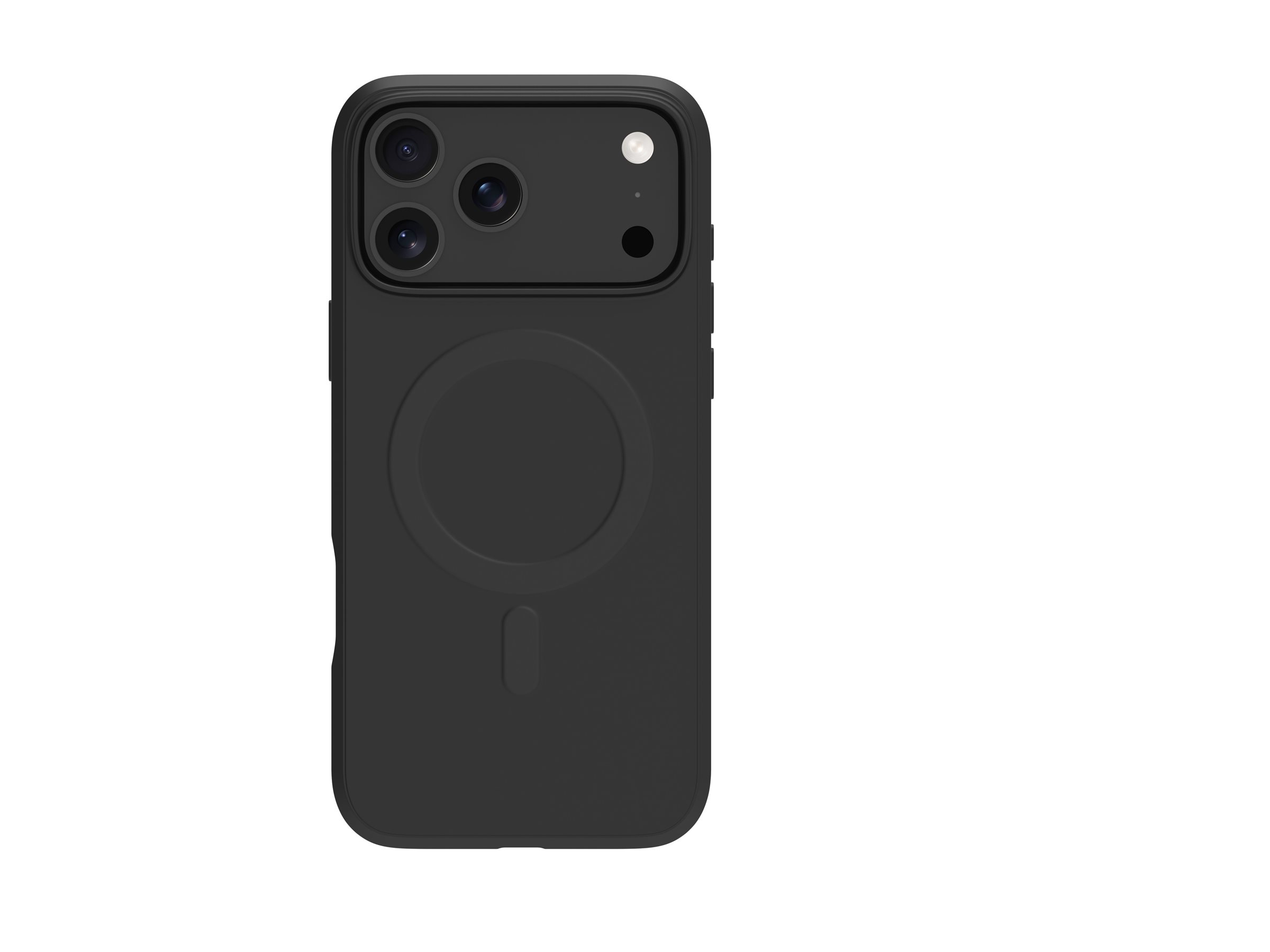 dbramante1928 Greenland Pro - Hintere Abdeckung für Mobiltelefon - schwarz Apple, Ansicht 2