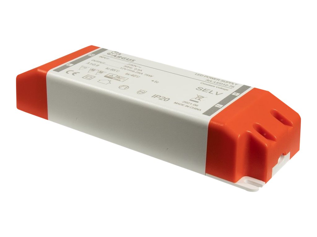 Inter-Tech Argus LED12-75 - LED-Treiber - 75 Watt - 6250, Ansicht 4