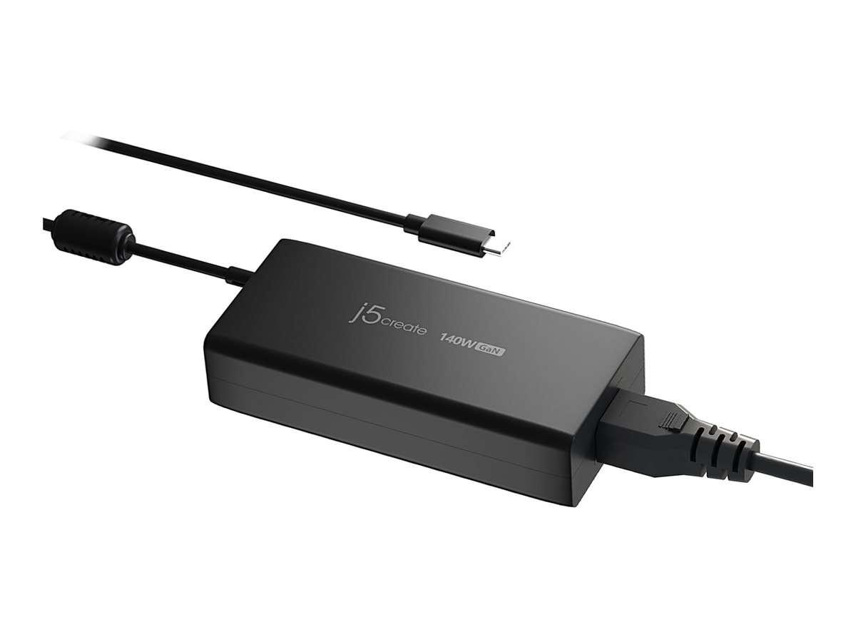 j5create JUP17140-EN - USB-C Netzteil - PD 3.1, Ansicht 3