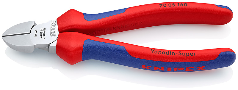 KNIPEX Diagonal Cutters - Kabelschneider, Ansicht 2
