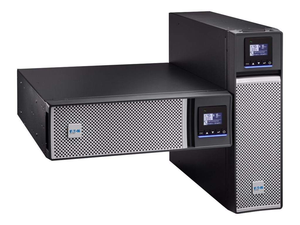 Eaton 5PX G2 - USV (in Rack montierbar/extern) - 2200 Watt - 2200 VA - RS-232, USB - Ausgangsanschlüsse: 10 - 3U