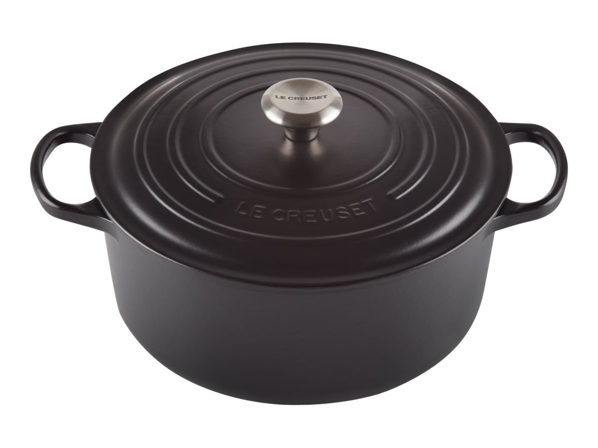 Le Creuset Signature - Kasserolle mit Deckel, Ansicht 2