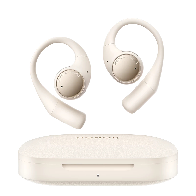 Huawei EARBUDS OPEN - Polar Gold, Ansicht 2