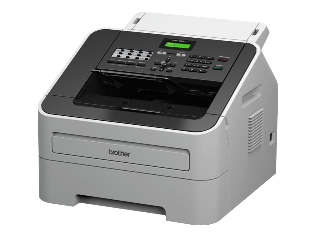 Brother FAX-2940 LASERFAX 250SHTS
