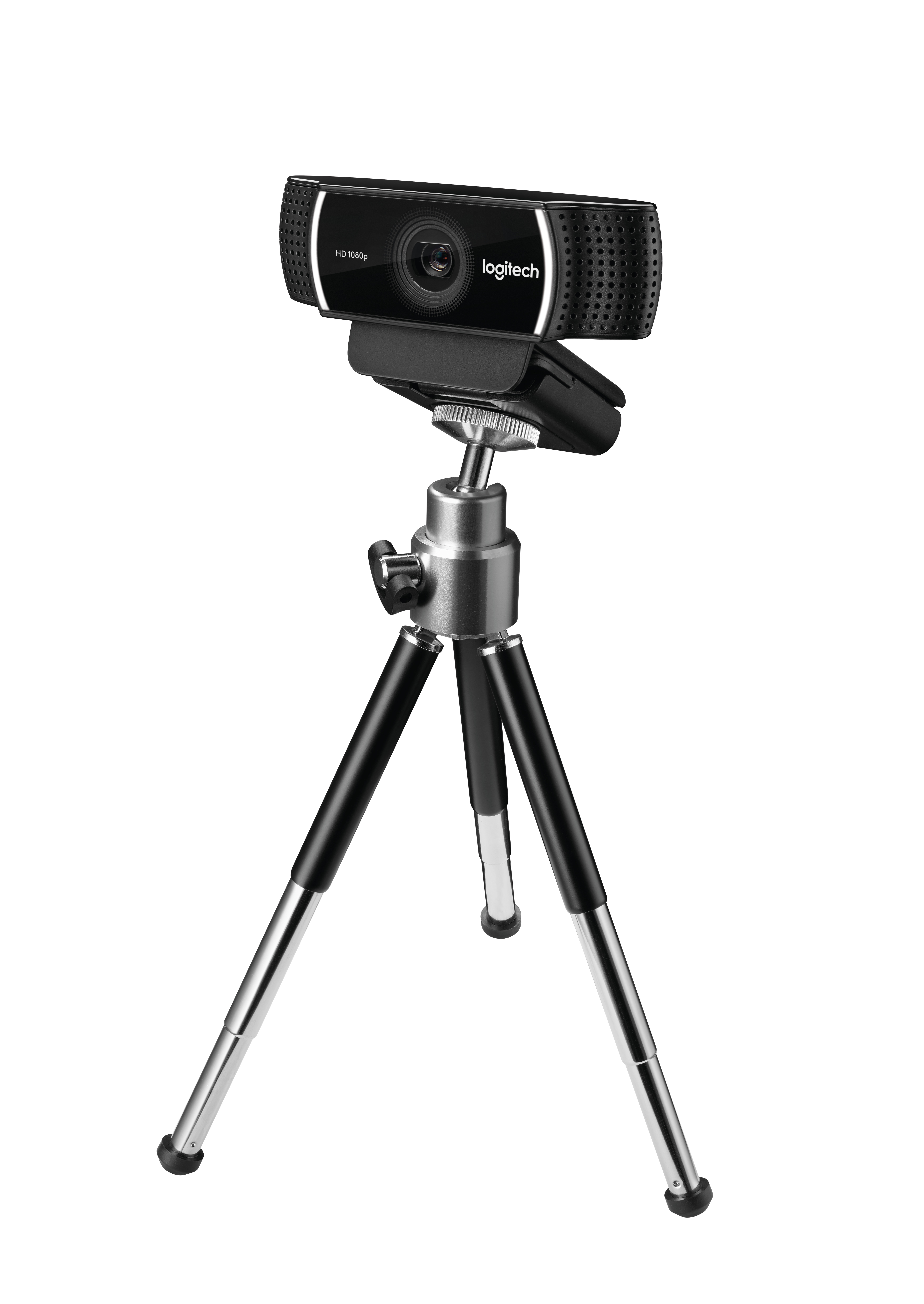 Logitech HD Pro Webcam C922 - Webcam - Farbe, Ansicht 2