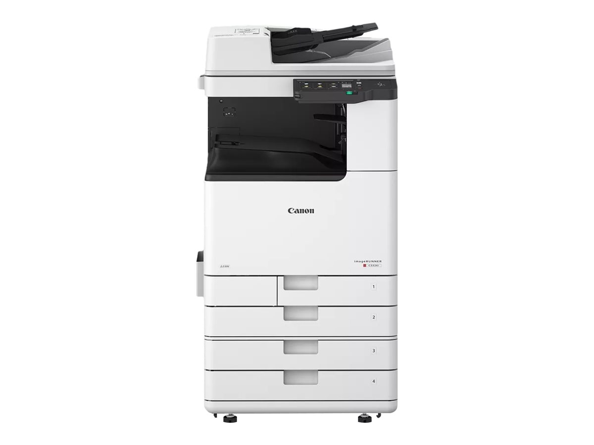 Canon imageRUNNER C3326i - Multifunktionsdrucker - Farbe - Laser - A3 (297 x 420 mm)