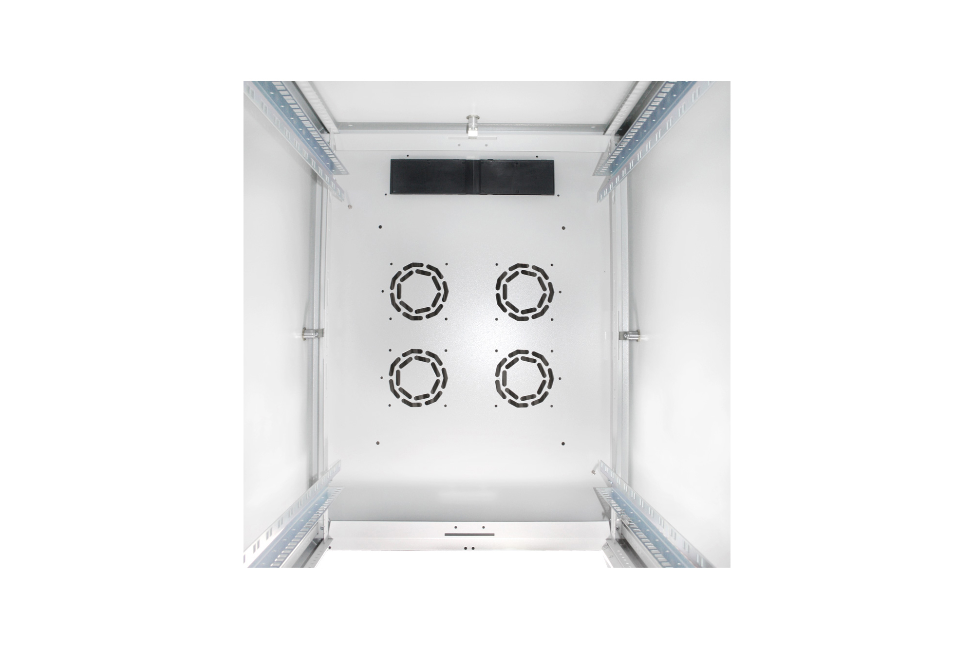 DIGITUS Netzwerkschrank Dynamic Basic Serie - 600x800 mm (BxT), Ansicht 3