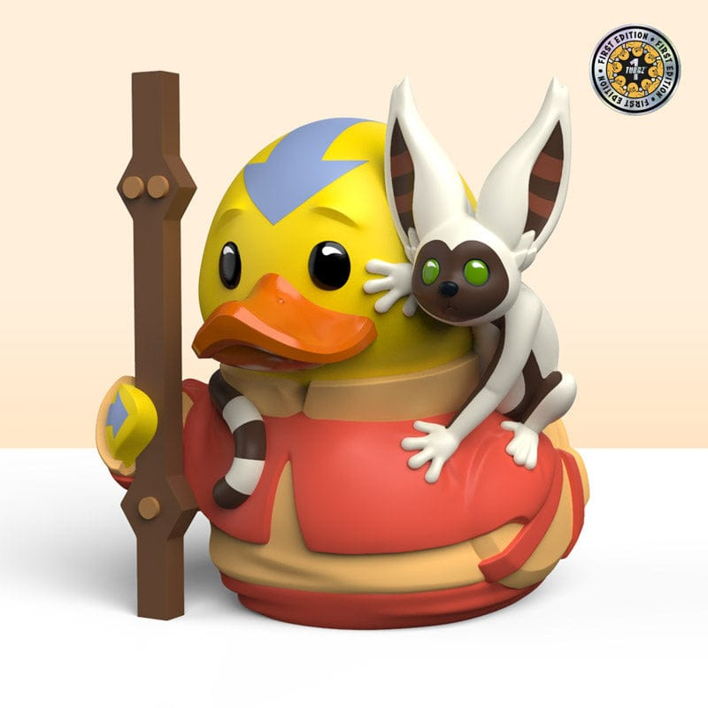 TUBBZ Sammelente - Avatar Aang 9cm, Ansicht 4