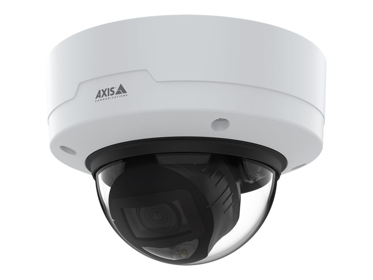 AXIS P3267-LV - Netzwerk-Überwachungskamera - Kuppel - Innenbereich - vandalismusgeschützt - Farbe (Tag&Nacht)