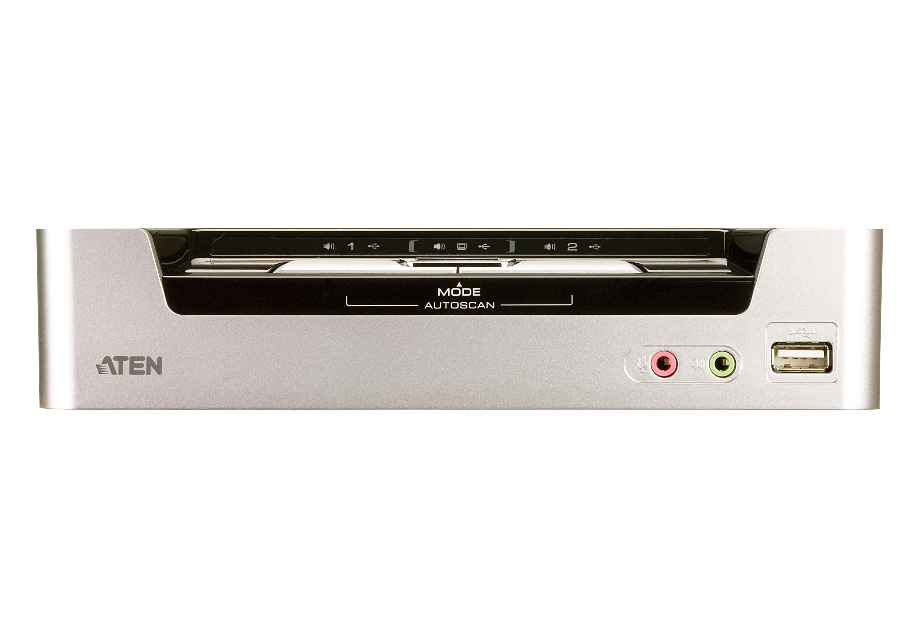 ATEN CubiQ CS1792 USB 2.0 HDMI KVMP Switch - KVM-/Audio-Switch, Ansicht 4