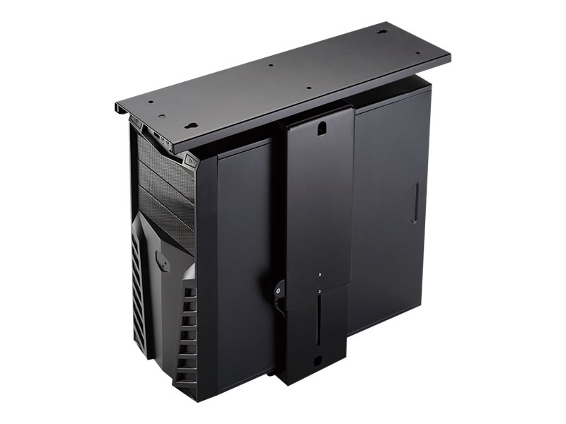 LogiLink System-Montageklammer - unter Tisch montierbar, Ansicht 3